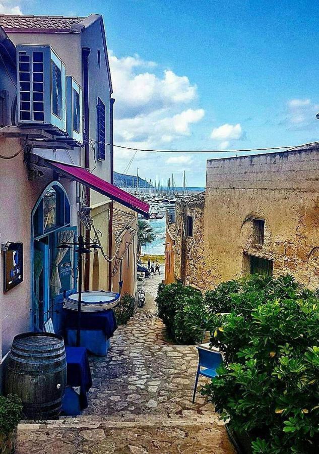 Hotel Stella Marina Castellammare del Golfo Exterior foto
